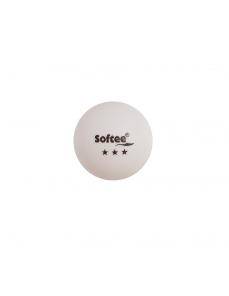 Bolsa 100 pelotas pp tenis de mesa softee
