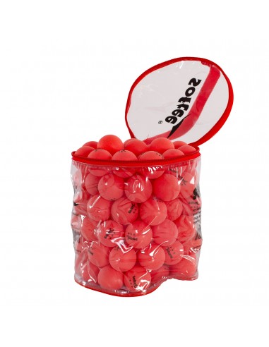 Bolsa 100 pelotas pp tenis de mesa softee