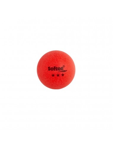 Bolsa 100 pelotas pp tenis de mesa softee