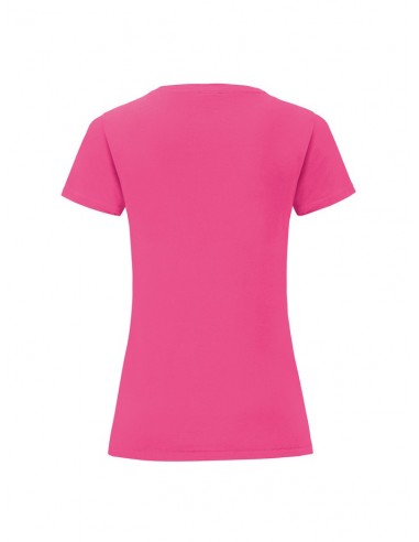 Camiseta fruit of the loom ladies iconic 150 t