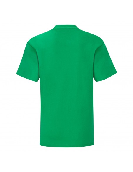 Camiseta fruit of the loom kids iconic 150 t