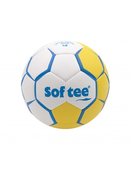 Balón balonmano softee flash elite