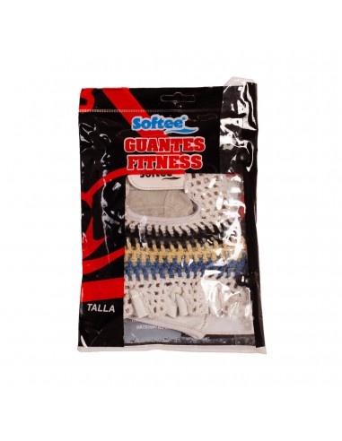 Par de guantes rejilla