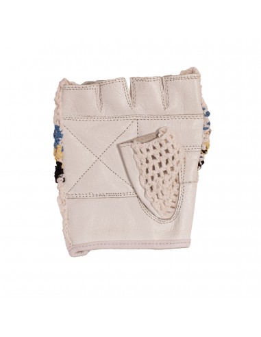 Par de guantes rejilla
