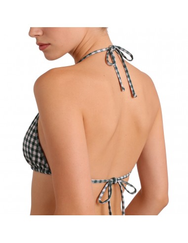 Sujetador bikini squba triángulo