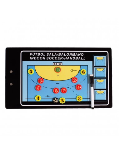 Carpeta balonmano/fútbol sala diamond