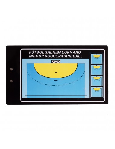 Carpeta balonmano/fútbol sala diamond