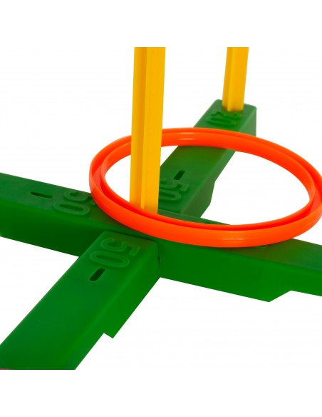 Set aros lanzamiento pvc