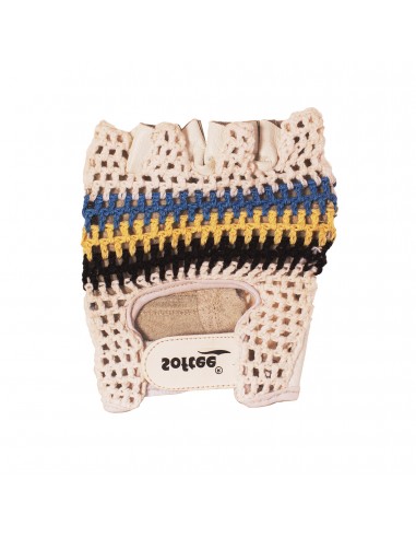 Par de guantes rejilla