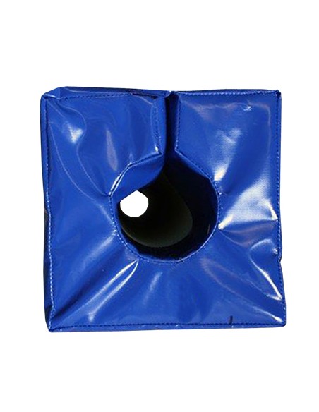 Juego de 2 protectores para porterías de rugby