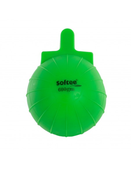 Pelota jabalina softee 600grs
