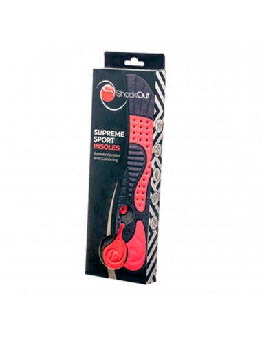 Plantillas shockout supreme sport