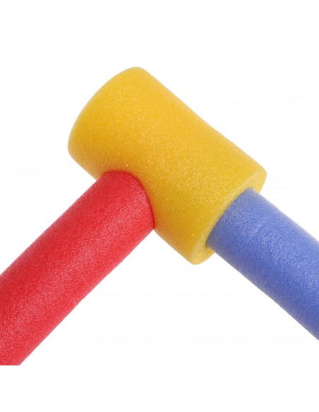 Conector fritas medio