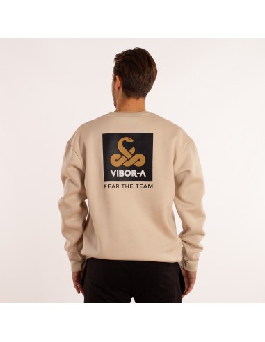 Sudadera vibor-a cascabel