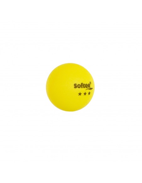 Bolsa 100 pelotas pp tenis de mesa softee