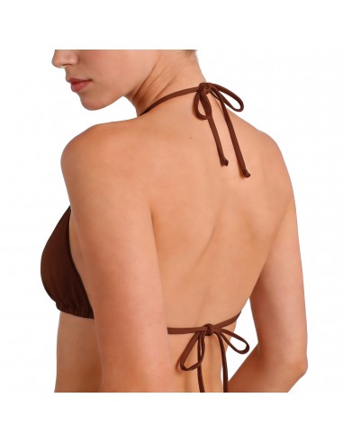 Sujetador bikini squba triángulo