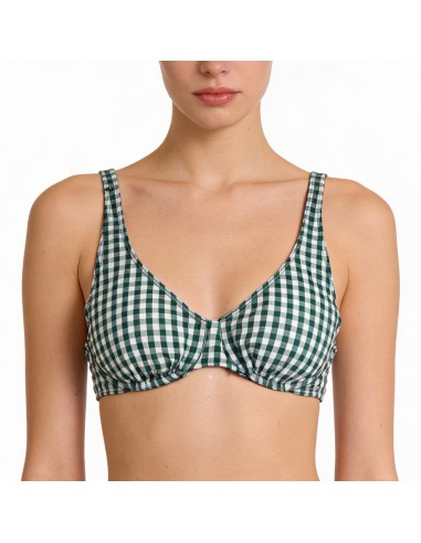 Sujetador bikini squba aro