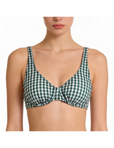 Sujetador bikini squba aro