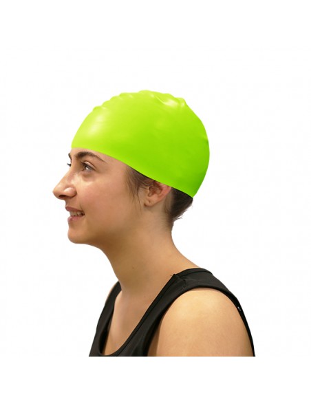 Gorro natación silicona softee