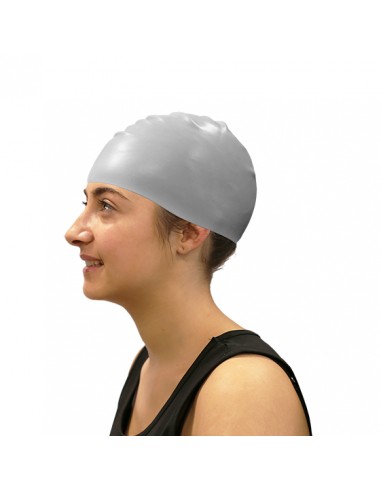Gorro natación silicona softee