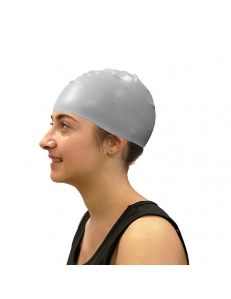 Gorro natación silicona softee