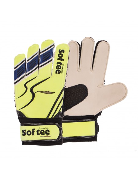 Par de guantes portero softee américa