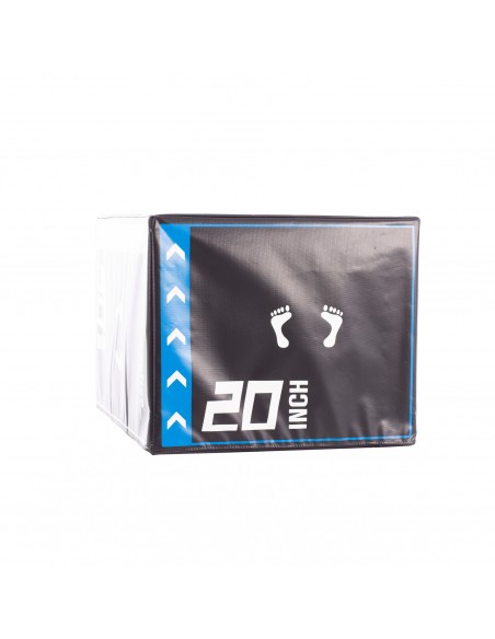 Plataforma regular foam softee 75x60x50