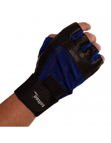 Par de guantes spandex