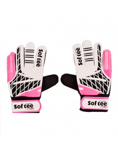 Par de guantes portero softee europa
