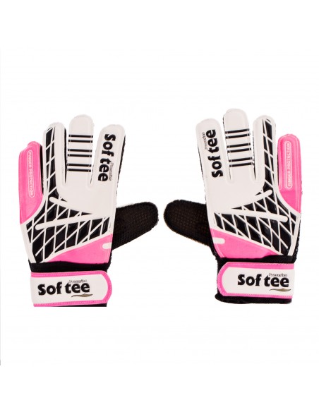 Par de guantes portero softee europa