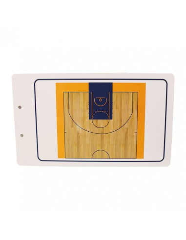 Carpeta baloncesto reversible softee plus