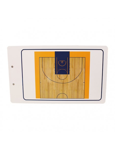 Carpeta baloncesto reversible softee plus