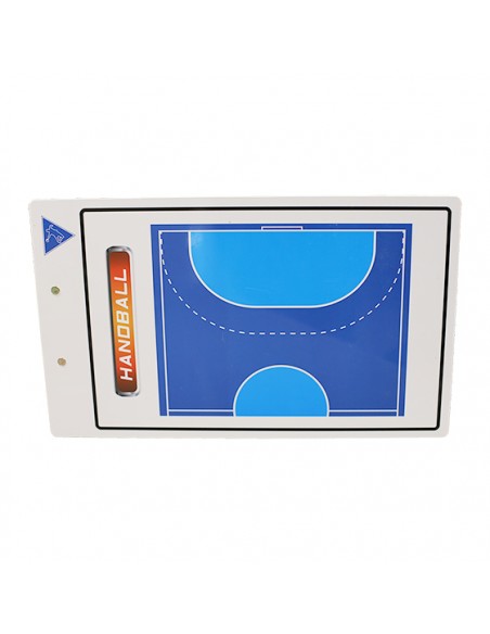 Carpeta fútbol sala/balonmano reversible softee plus