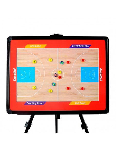 Kit entrenador softee coach