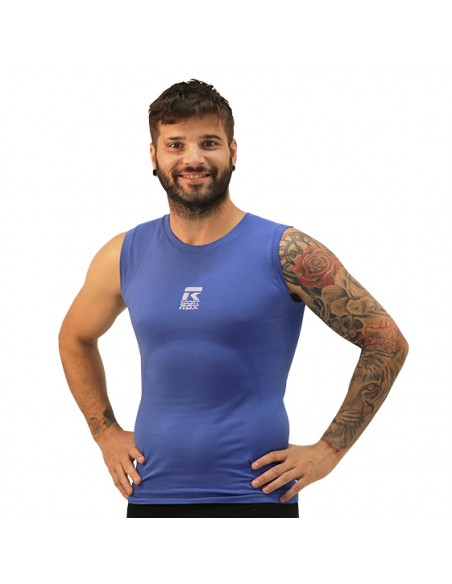 Camiseta térmica rox r-gold sisa adulto