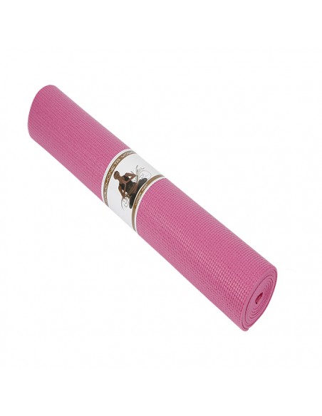Colchoneta pilates/yoga softee deluxe grosor 4mm