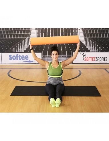Colchoneta pilates/yoga softee deluxe grosor 4mm