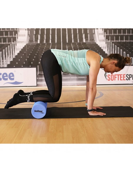 Colchoneta pilates/yoga softee deluxe grosor 4mm