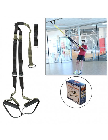 Dynamic trainer softee