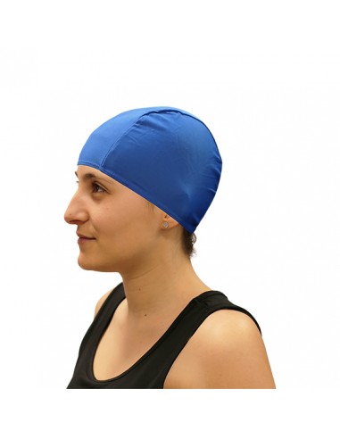 Gorro natación licra softee senior