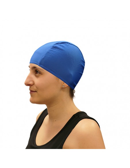 Gorro natación licra softee senior