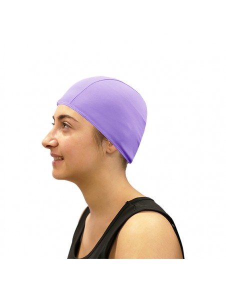 Gorro natación licra softee senior