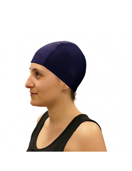 Gorro natación licra softee senior