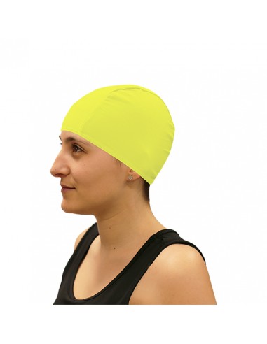 Gorro natación licra softee senior