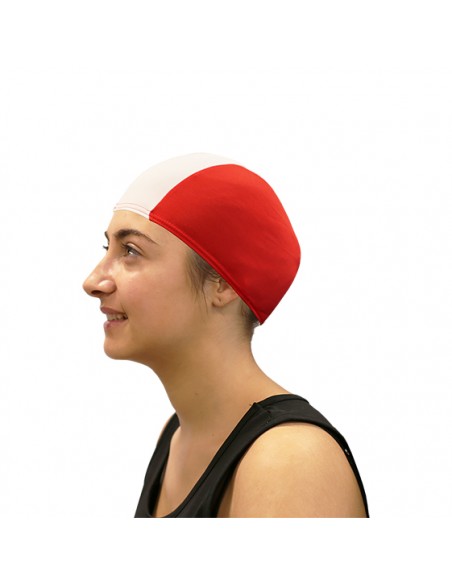 Gorro natación licra softee senior