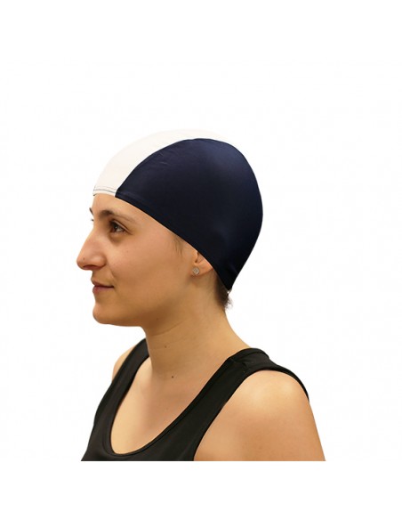 Gorro natación licra softee senior