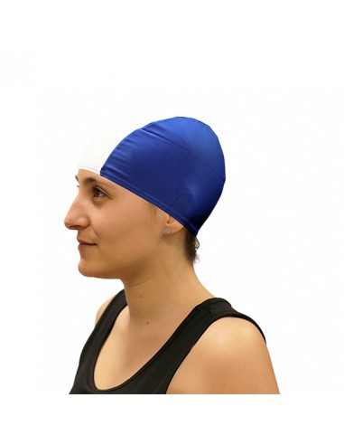 Gorro natación licra softee senior
