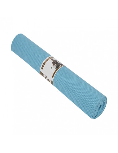 Colchoneta pilates/yoga softee deluxe grosor 4mm
