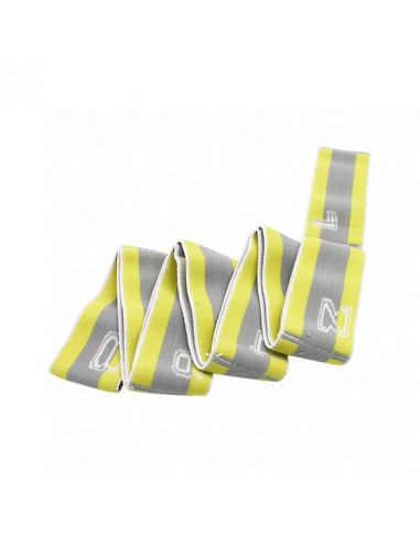 Elastijim band verde/gris