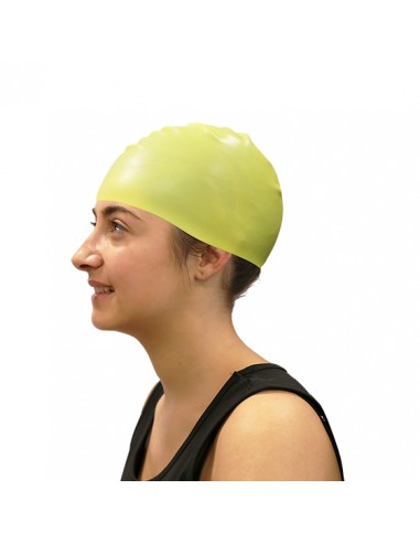 Gorro natación silicona softee
